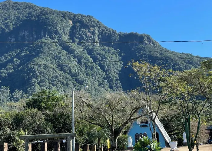 Chale Em Treviso Sitio Pe Do Morro