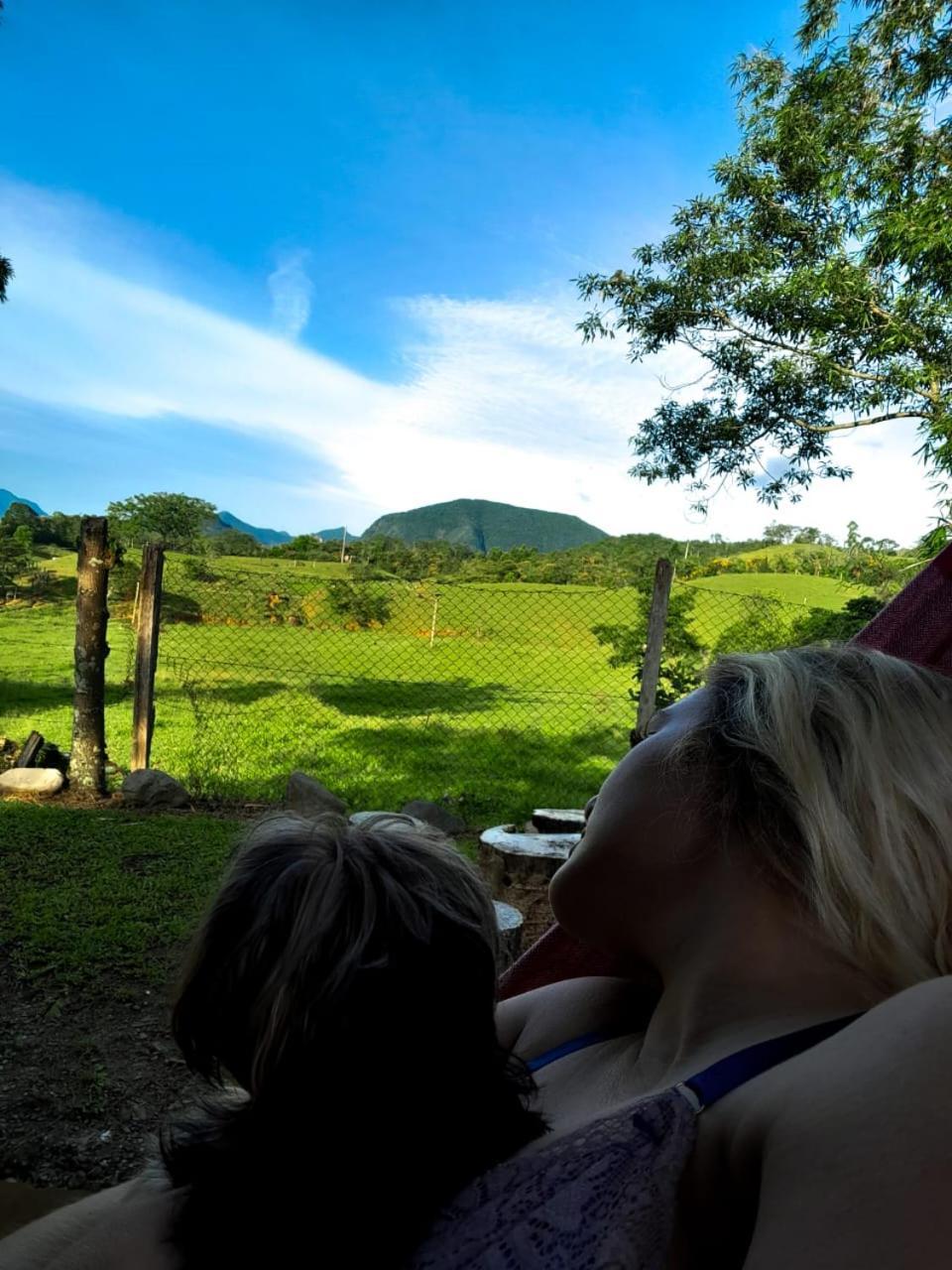 Chalet Chale Em Sitio Pe Do Morro *