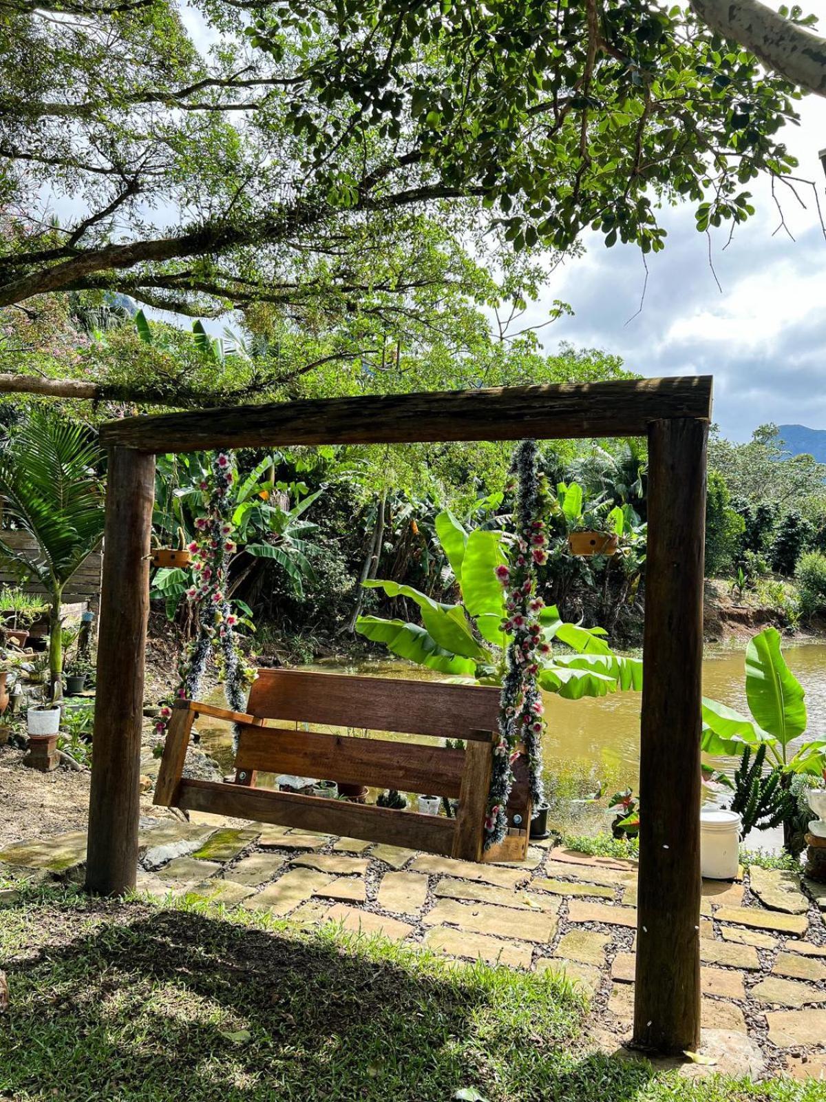 Chale Em Sitio Pe Do Morro * Treviso