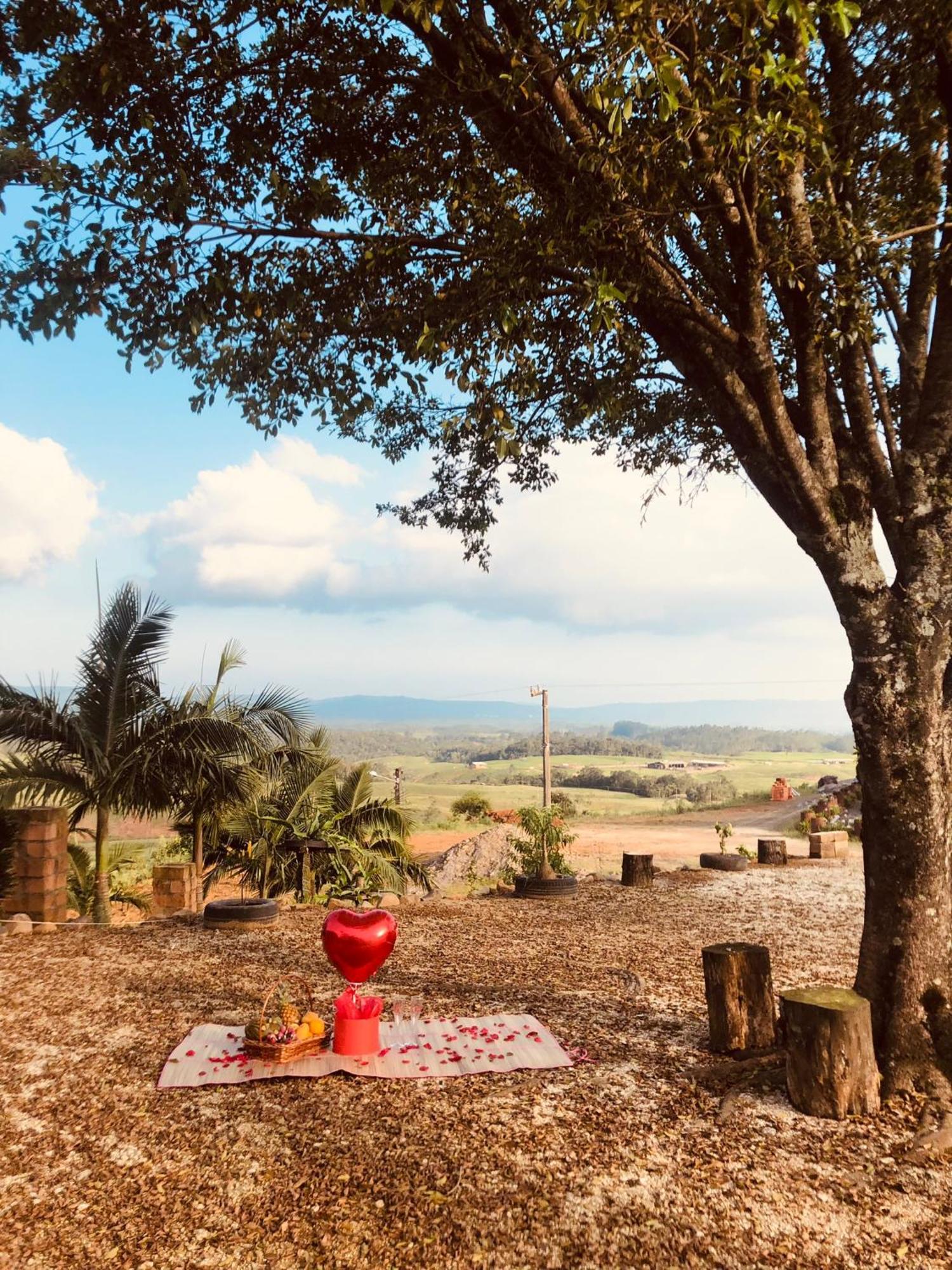 Chalet Chale Em Sitio Pe Do Morro