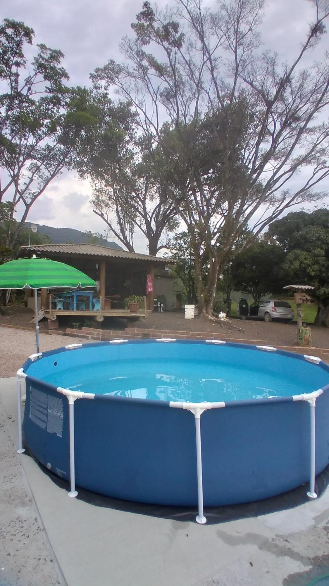Chale Em Sitio Pe Do Morro Chalet